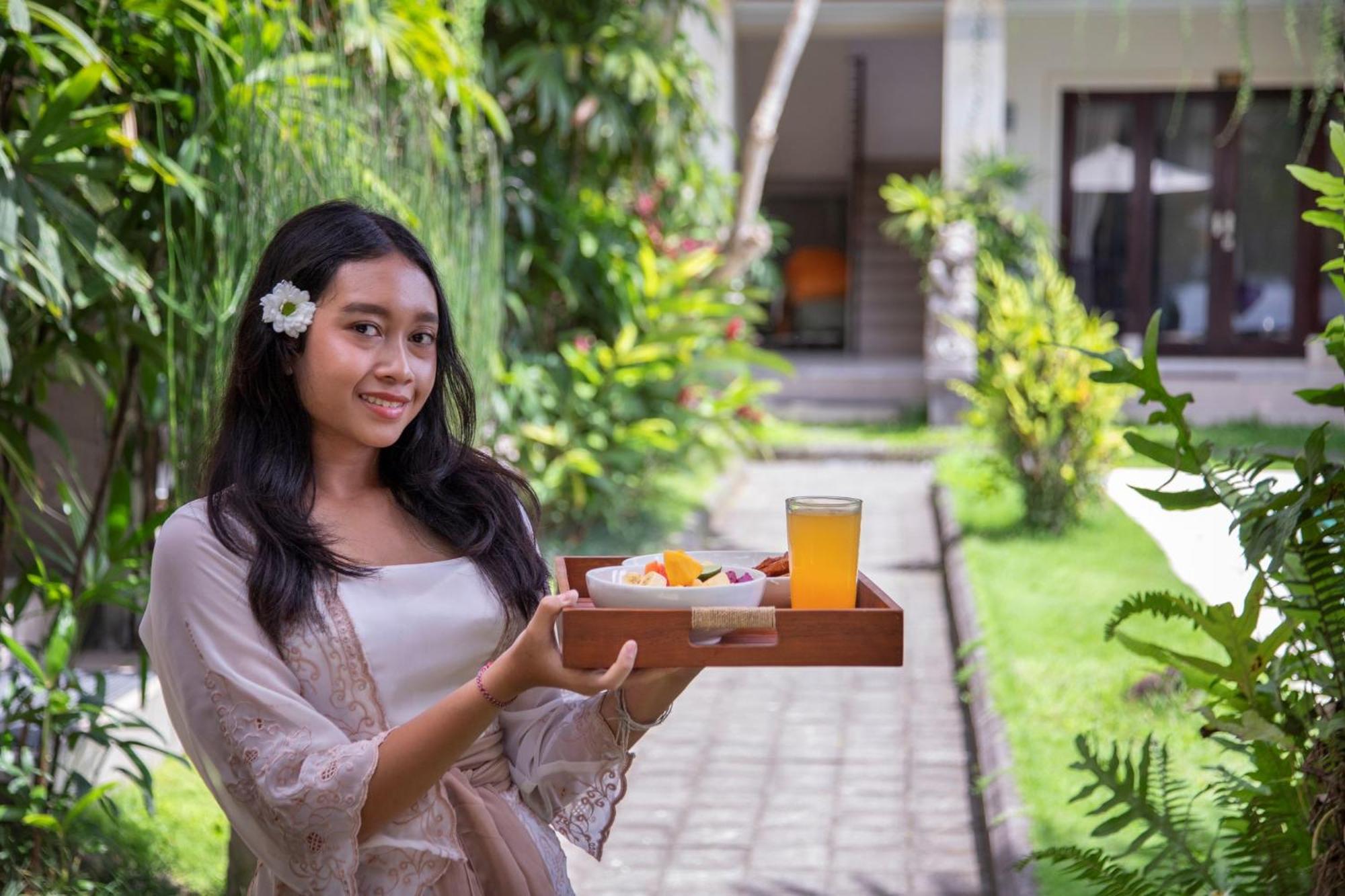 Canggu Bona Kubu By Kamara Экстерьер фото