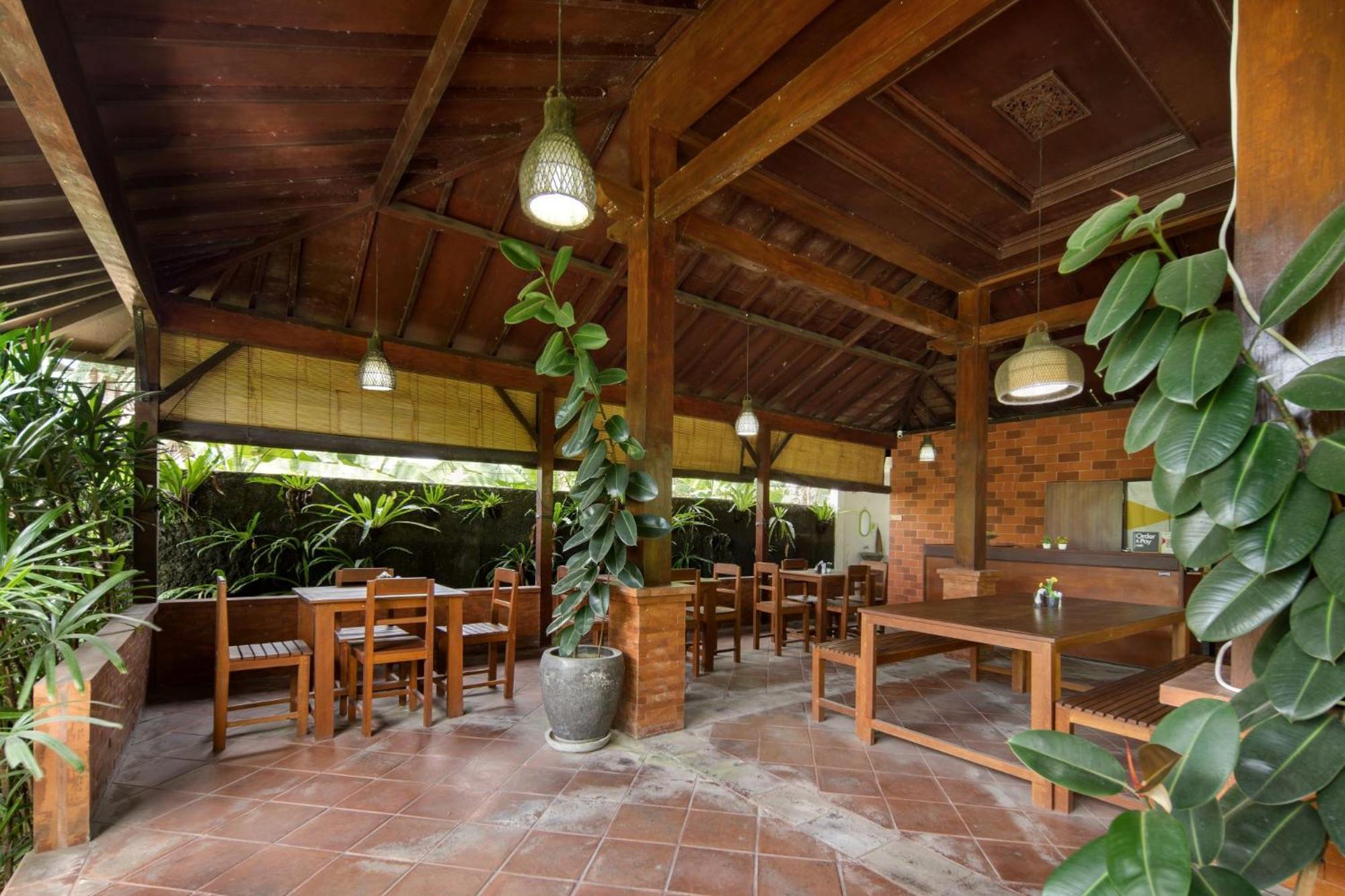 Canggu Bona Kubu By Kamara Экстерьер фото